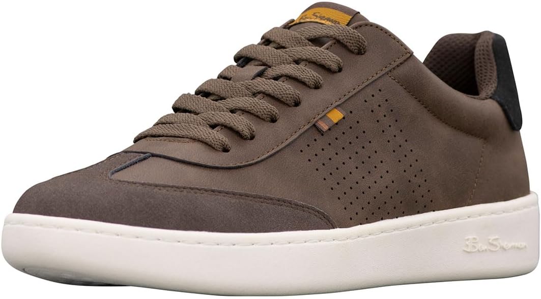 Ben Sherman Men’s Glasgow Sneaker