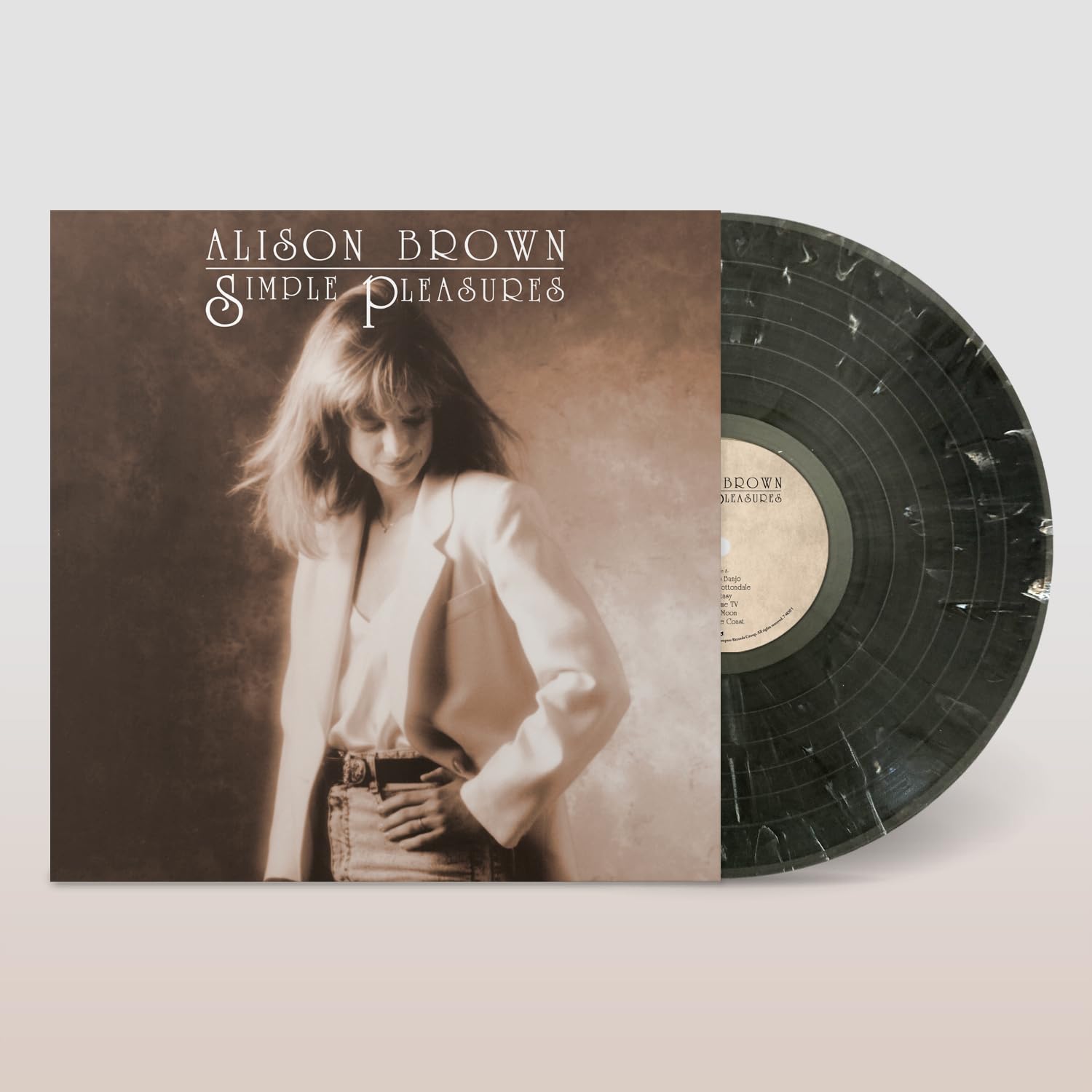 Simple Pleasures (Remixed & Remastered) [VINYL]