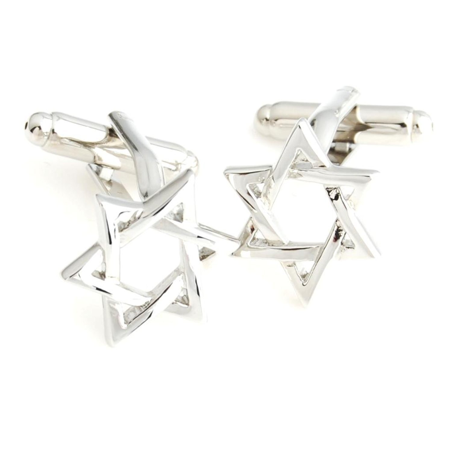 Star Novelty Cufflinks for Men-image-37