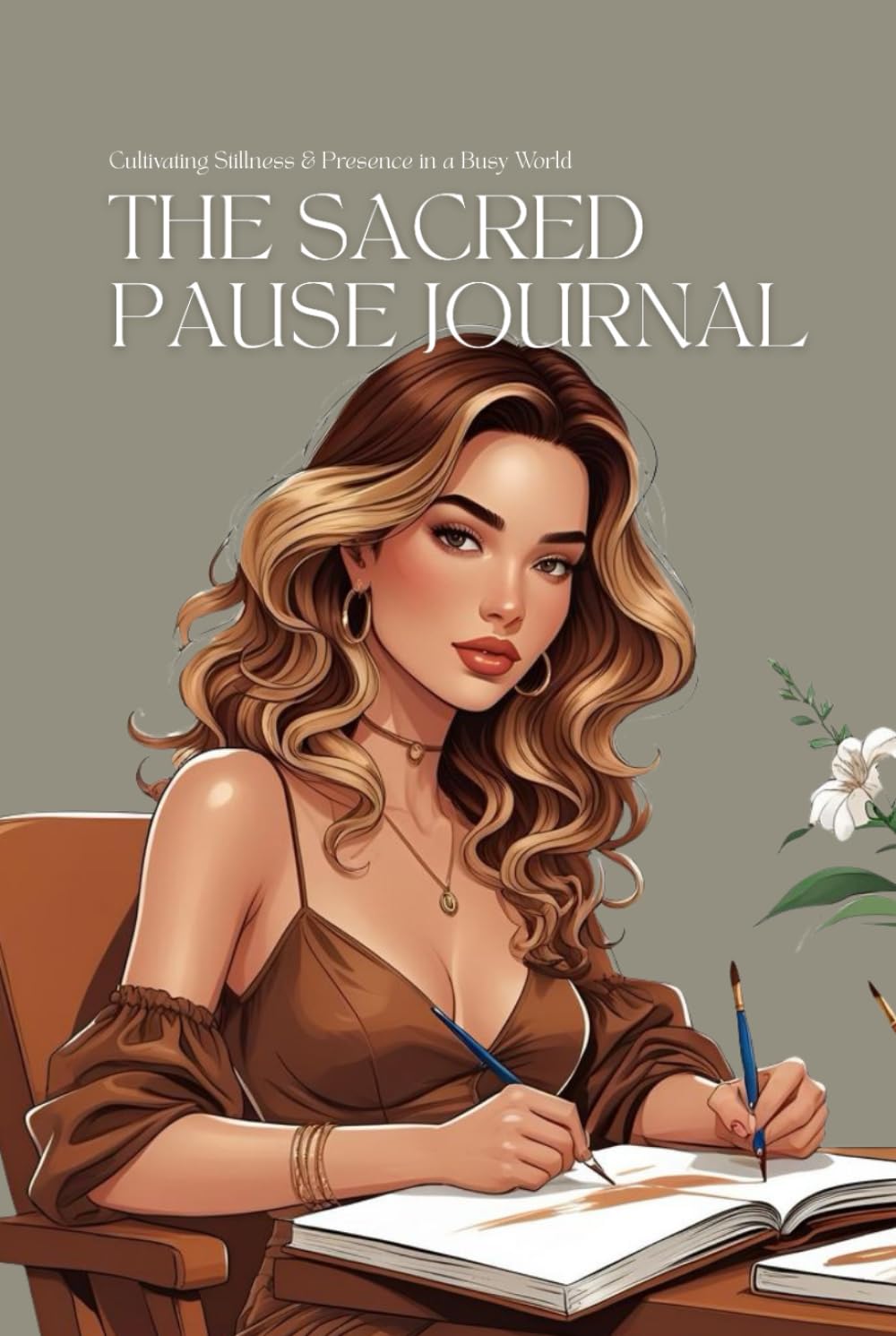 The Sacred Pause Journal