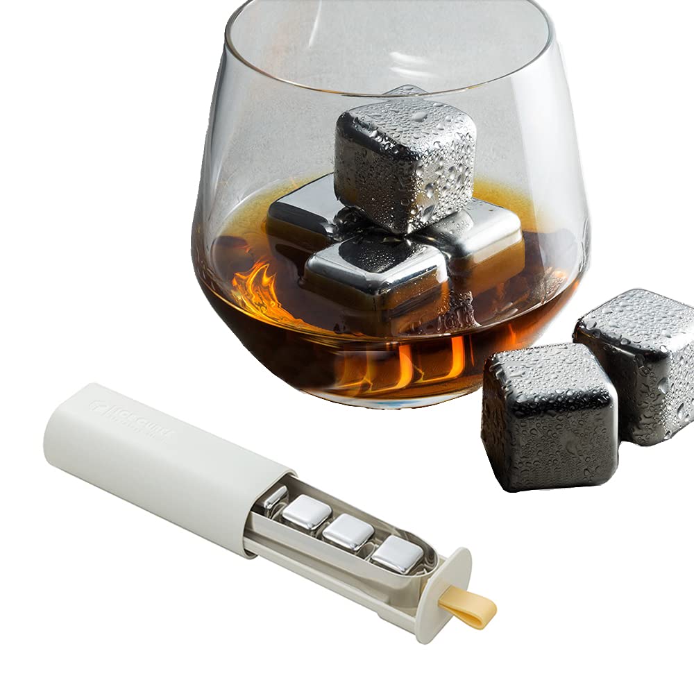 ice cube stainless steel (Coffee)