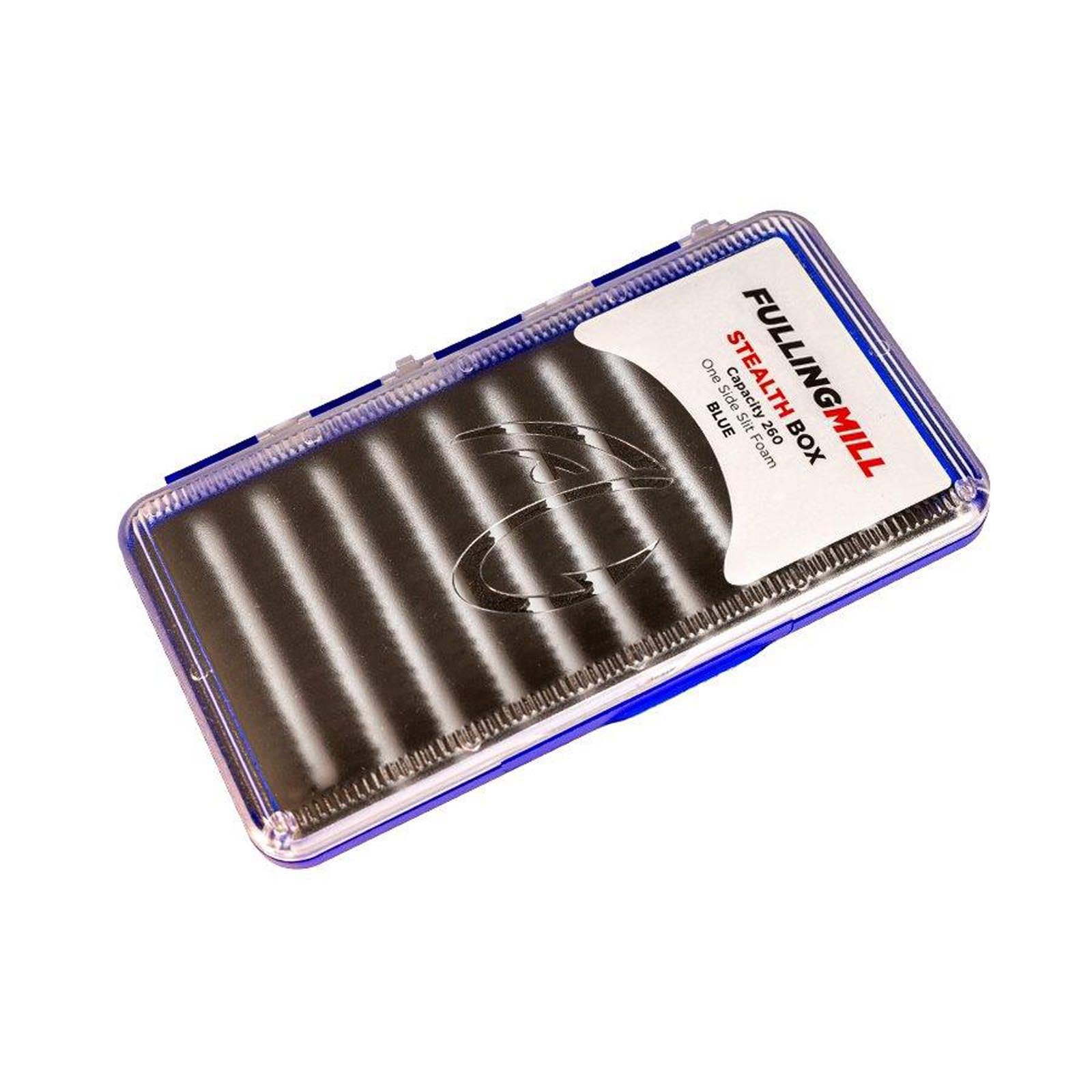 FullingMill Stealth Fly Box - Blue