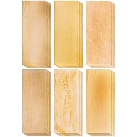 Best Paper Greetings Aged Scroll Paper: Vintage Writing Masterpiece Unleashed