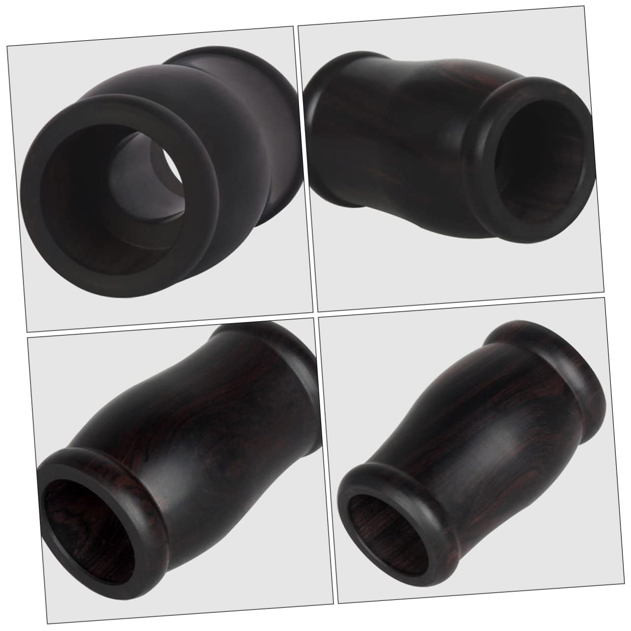 Abaodam tubo de clarinete tubo de tono de instrumento partes de instrumentos musicales accesorios para clarinete boca de instrumento de viento Afinación sintonizador vaqueros Componente