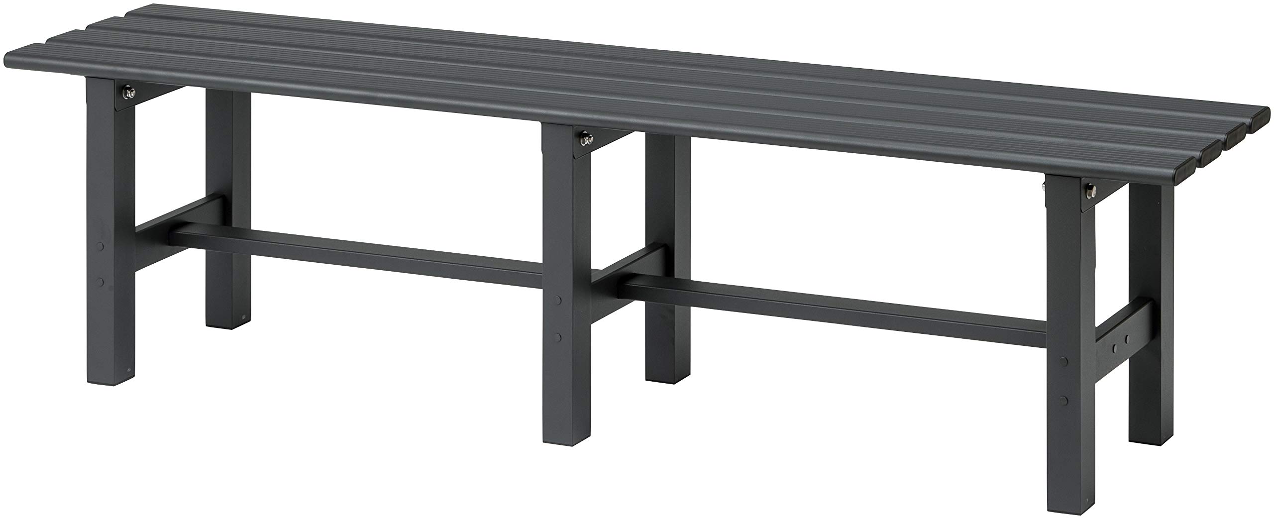 タカショー Takasho アルミ縁台 150 JAB-15GN Amazon.co.jp: タカショー 縁台 アルミ縁台 150 W150×D36×H40cm