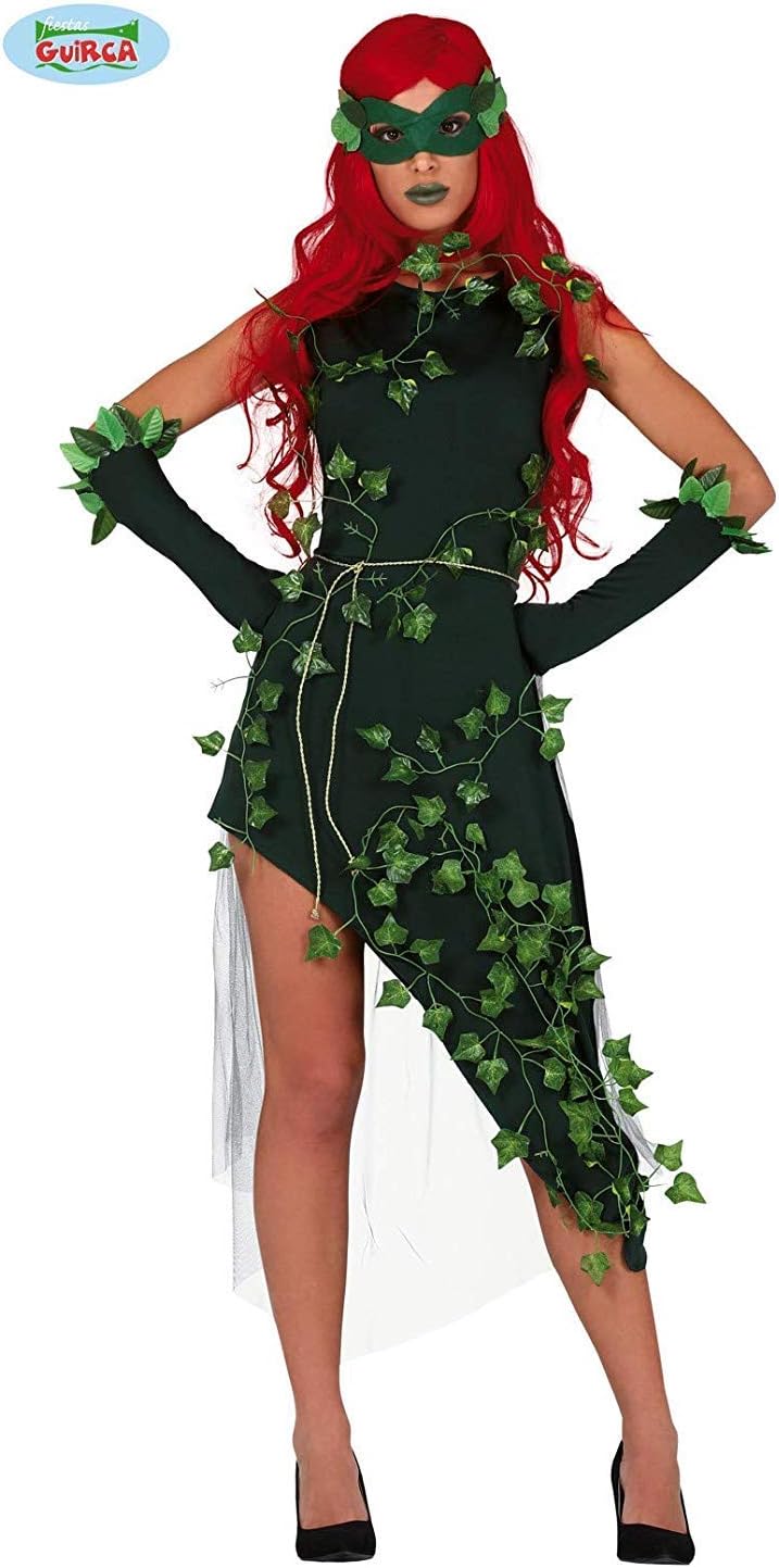 FIESTAS GUIRCA Venomous Supervillain costume for adults
