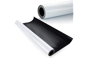 Blank Magnetic Foil for Limitless Crafting Possibilities