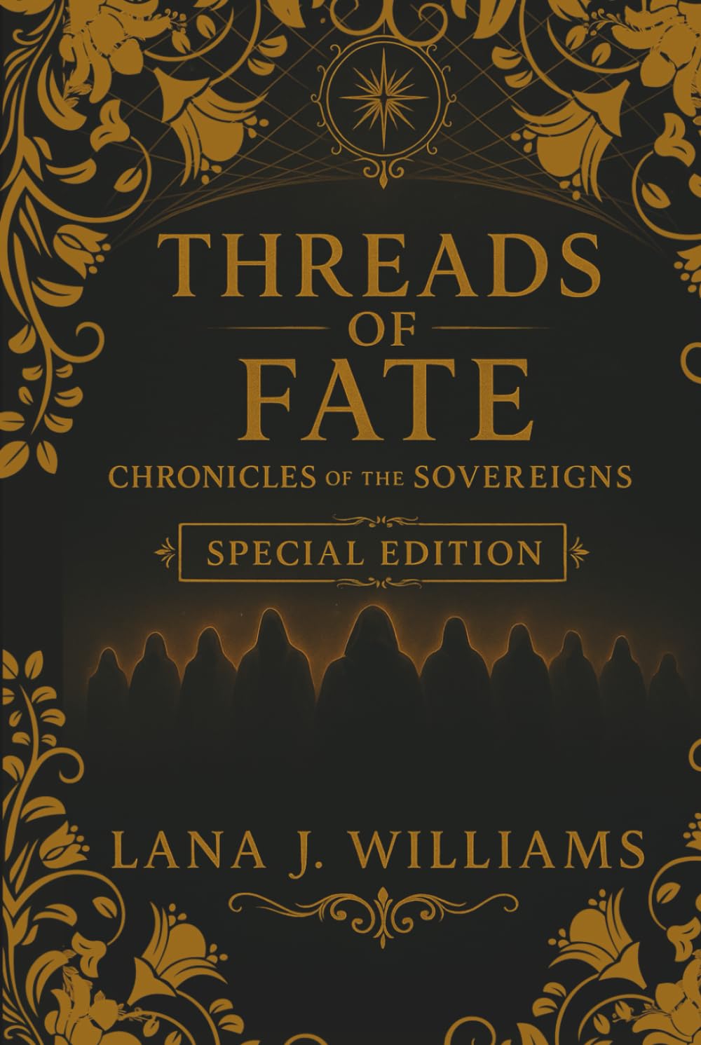 Threads of Fate (Special Edition): Chronicles of the Sovereigns: 1