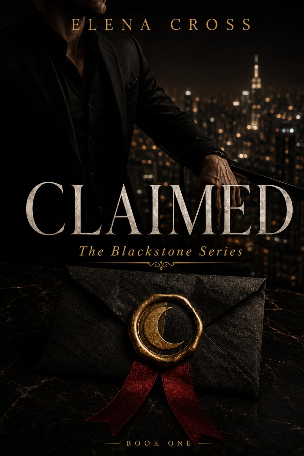 CLAIMED: The Blackstone Series