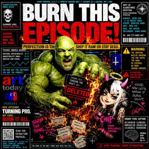 4 - BURN THIS EPISODE