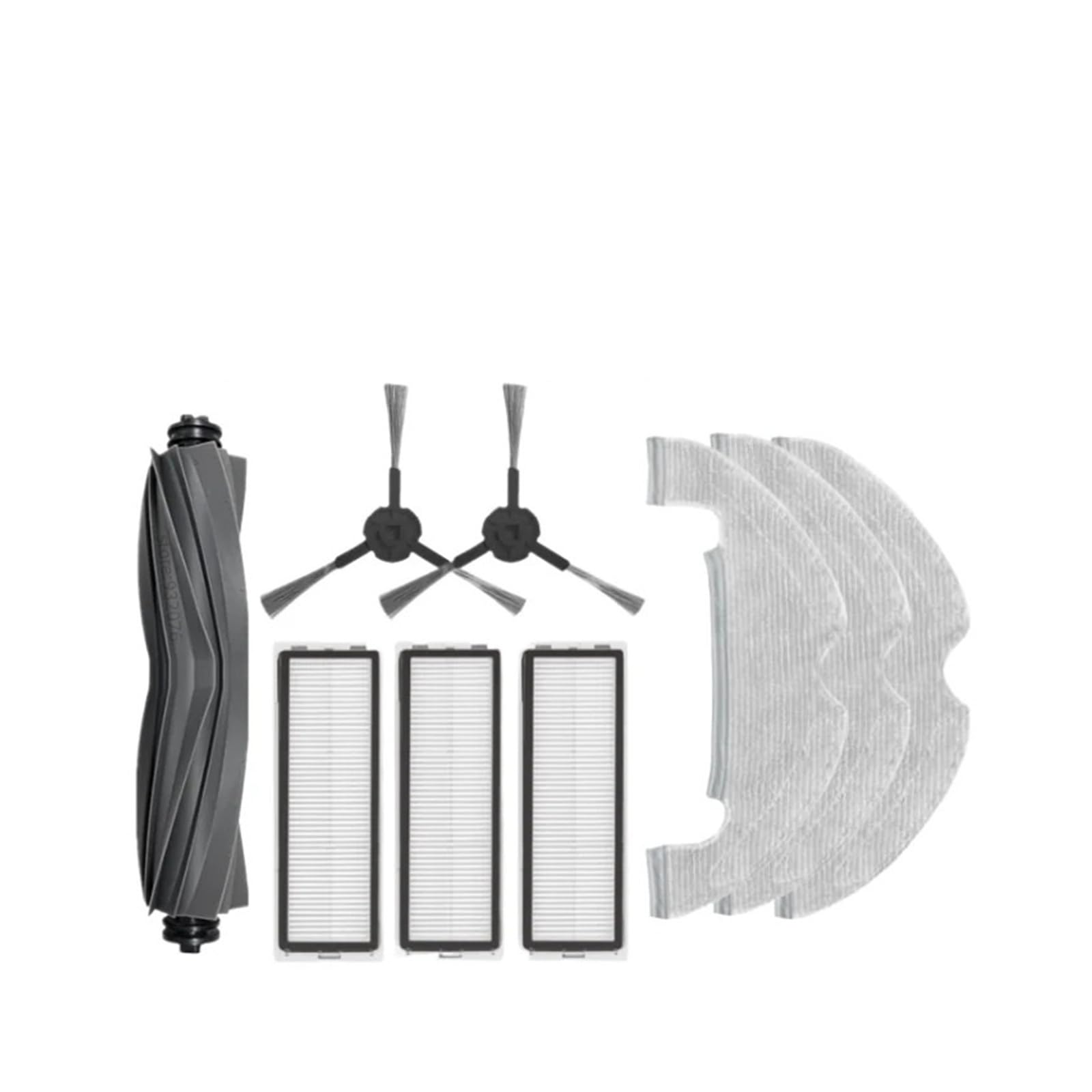 Aihdbcl D10s Plus Spare Parts Kit,Compatible For Dreame D9 Plus Vacuum Brush Filter Mop