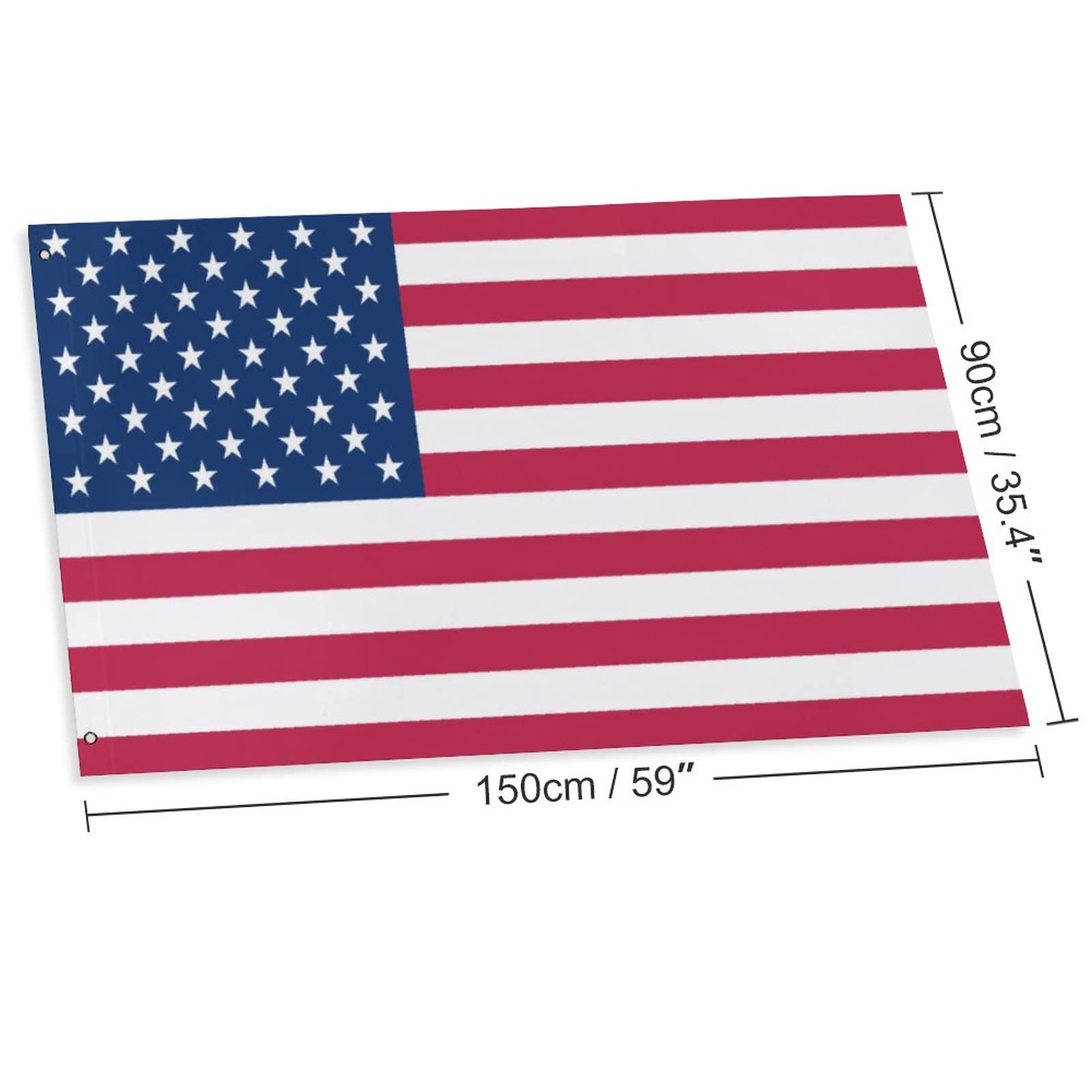 超特大　星条旗　旗　国旗　アメリカ　大判　壁飾り Amazon.co.jp: アメリカ 国旗 星条旗 のぼり旗 Flag タペストリー