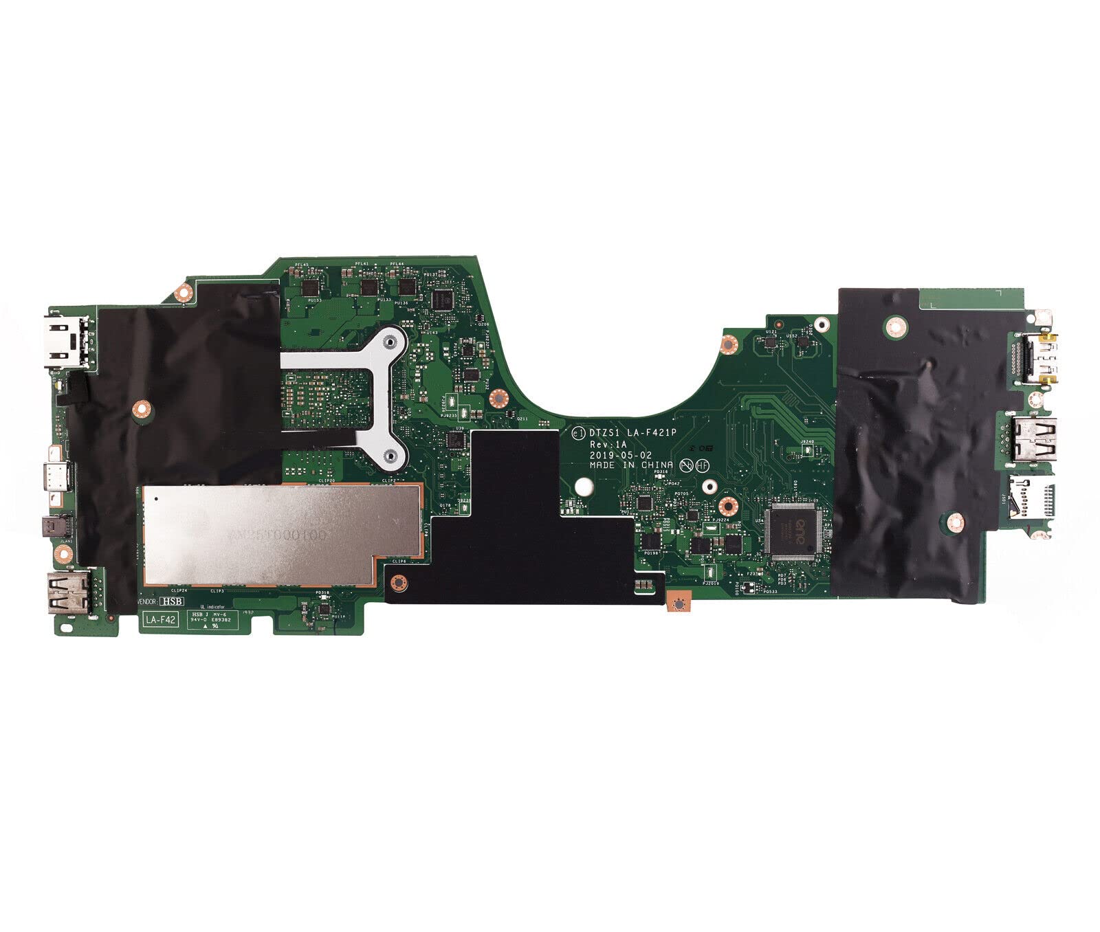 Amazon.in: Buy ZQXHTC Compatible for ThinkPad X380 Yoga