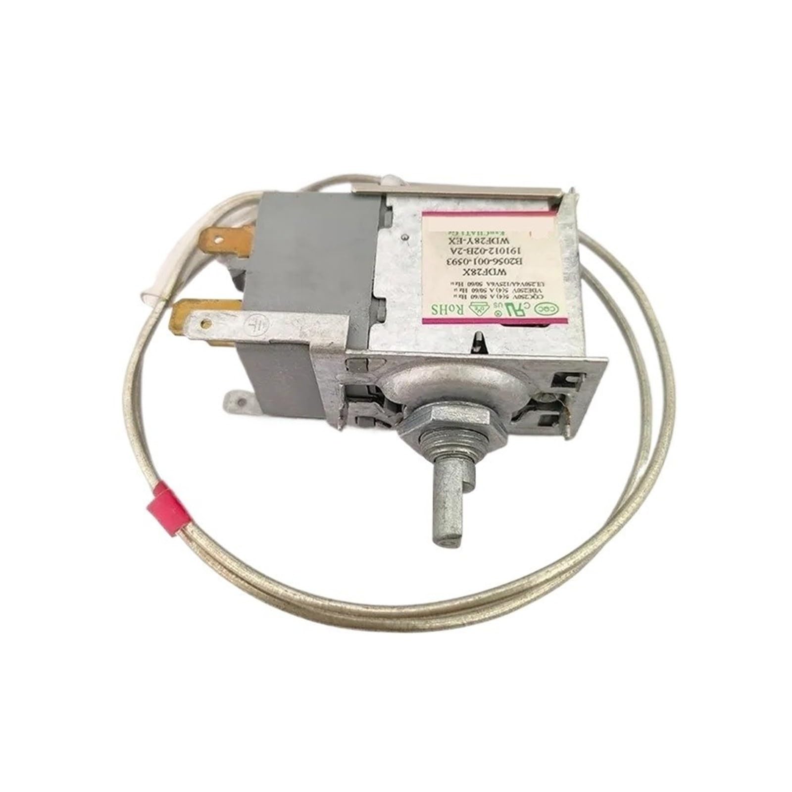 Compatible con Skyworth, Termostato De Refrigerador Electrolux WDF28X/28Y/28F, Accesorios del Interruptor del Termostato