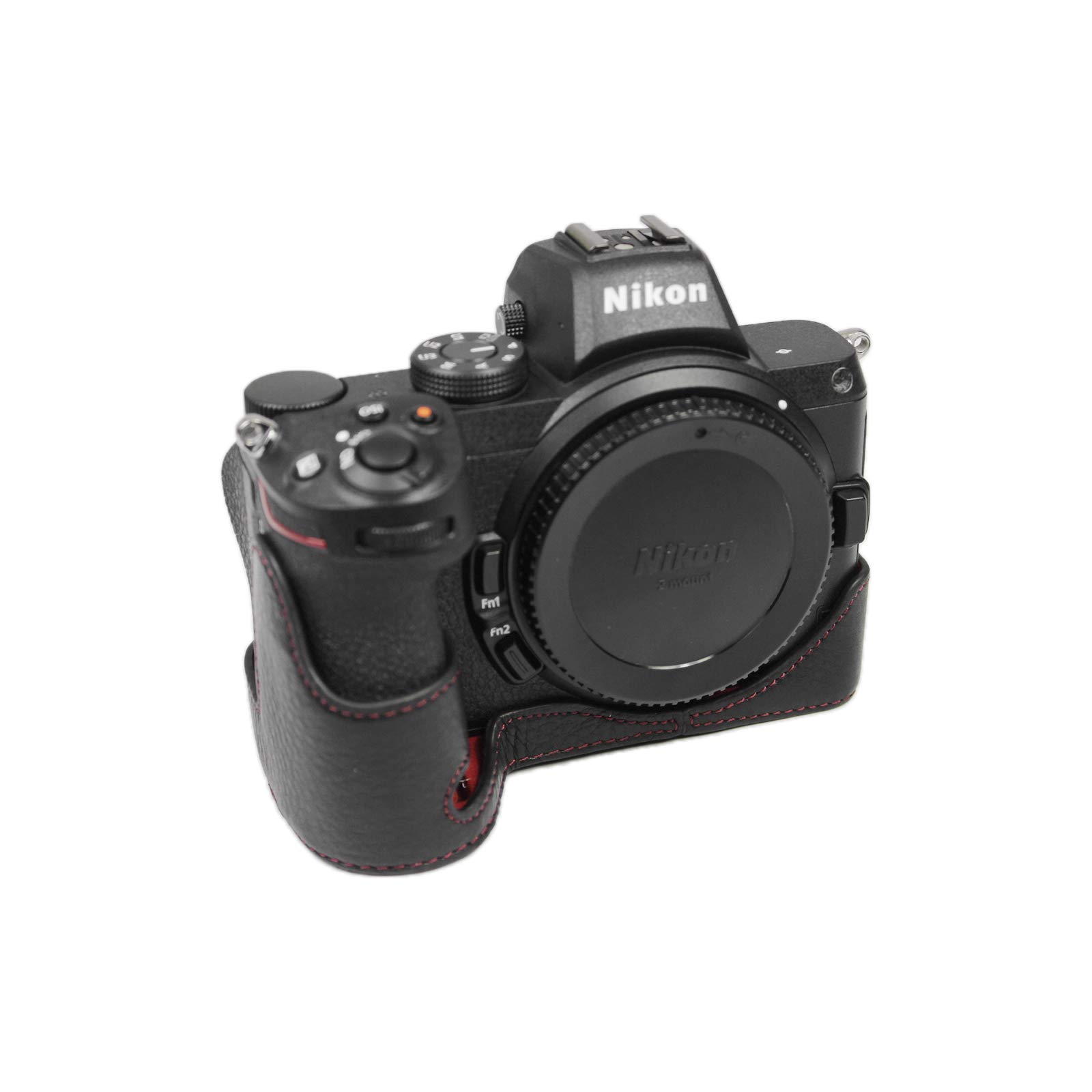 本革 新品 カメラケース nikon z5/Z6/Z72 用 本革 新品 カメラケース nikon z5/Z6/Z72 用