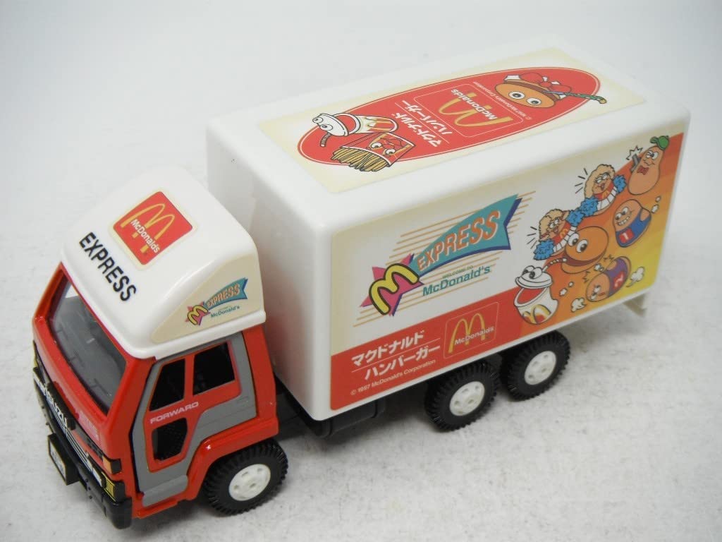 Amazon | セガ・ヨネザワ ダイヤペット『1/55 マクドナルド いすゞ
