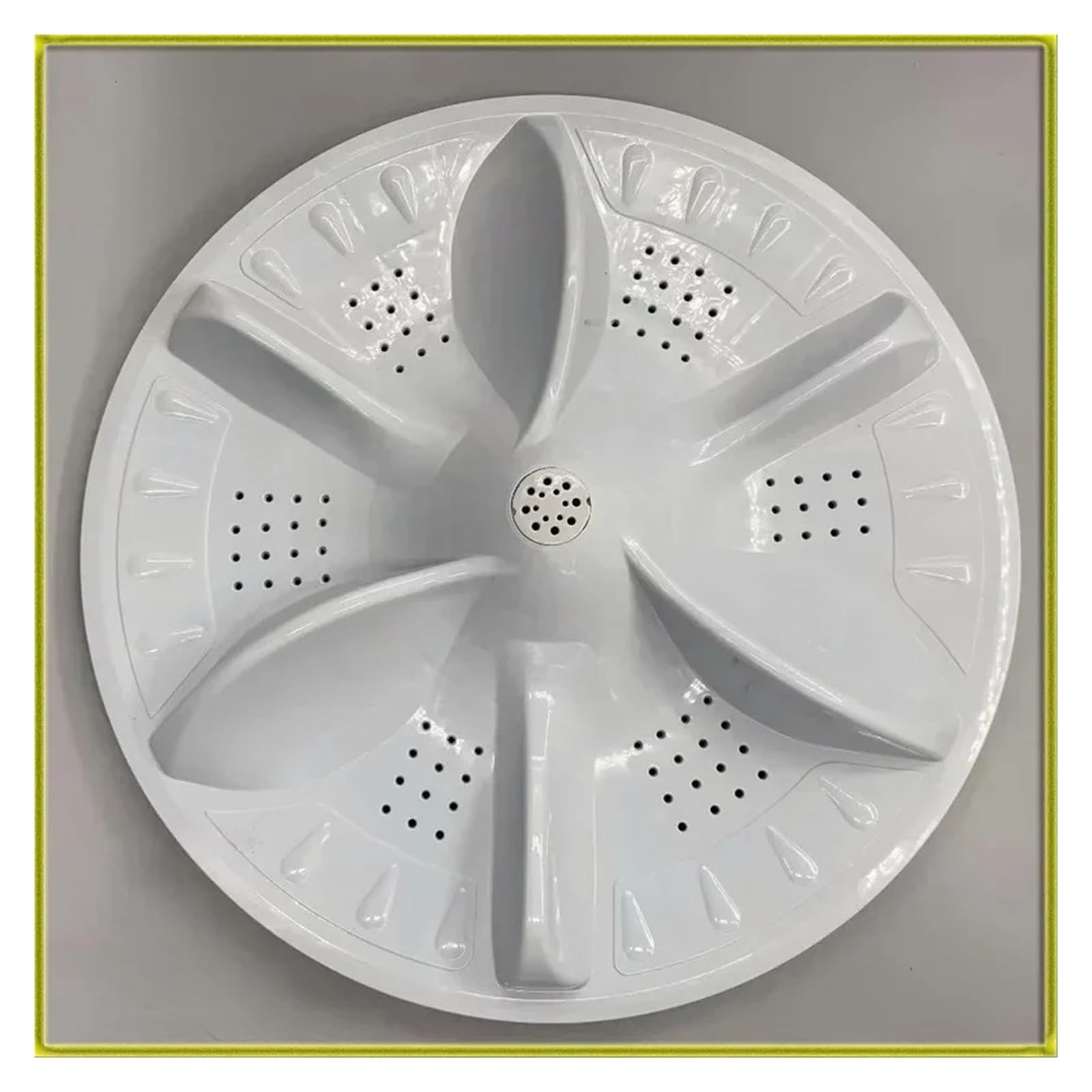 Pulsatore for Lavatrice XQB200-2061 Accessori for Giradischi Con Telaio for Pulsatore A 11 Denti Da 44 Cm