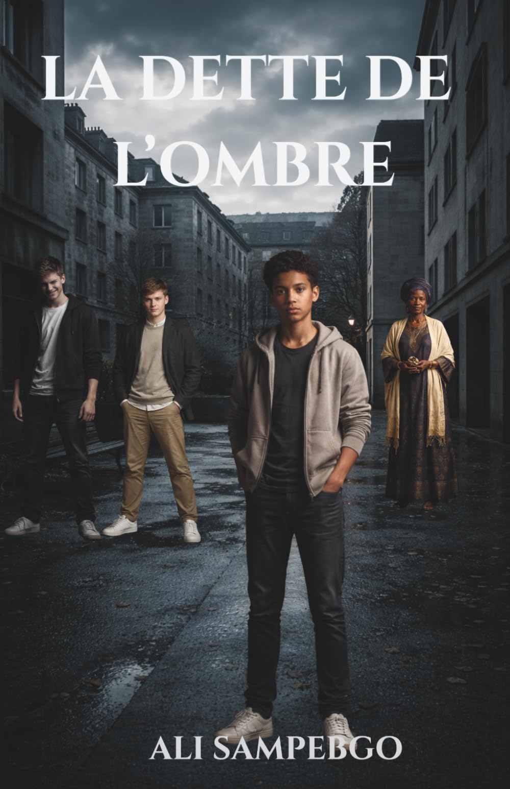 LA DETTE DE L’OMBRE