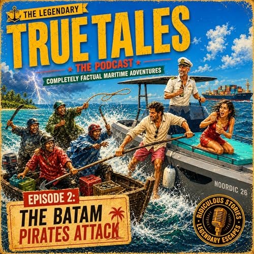 The Batam pirates attack