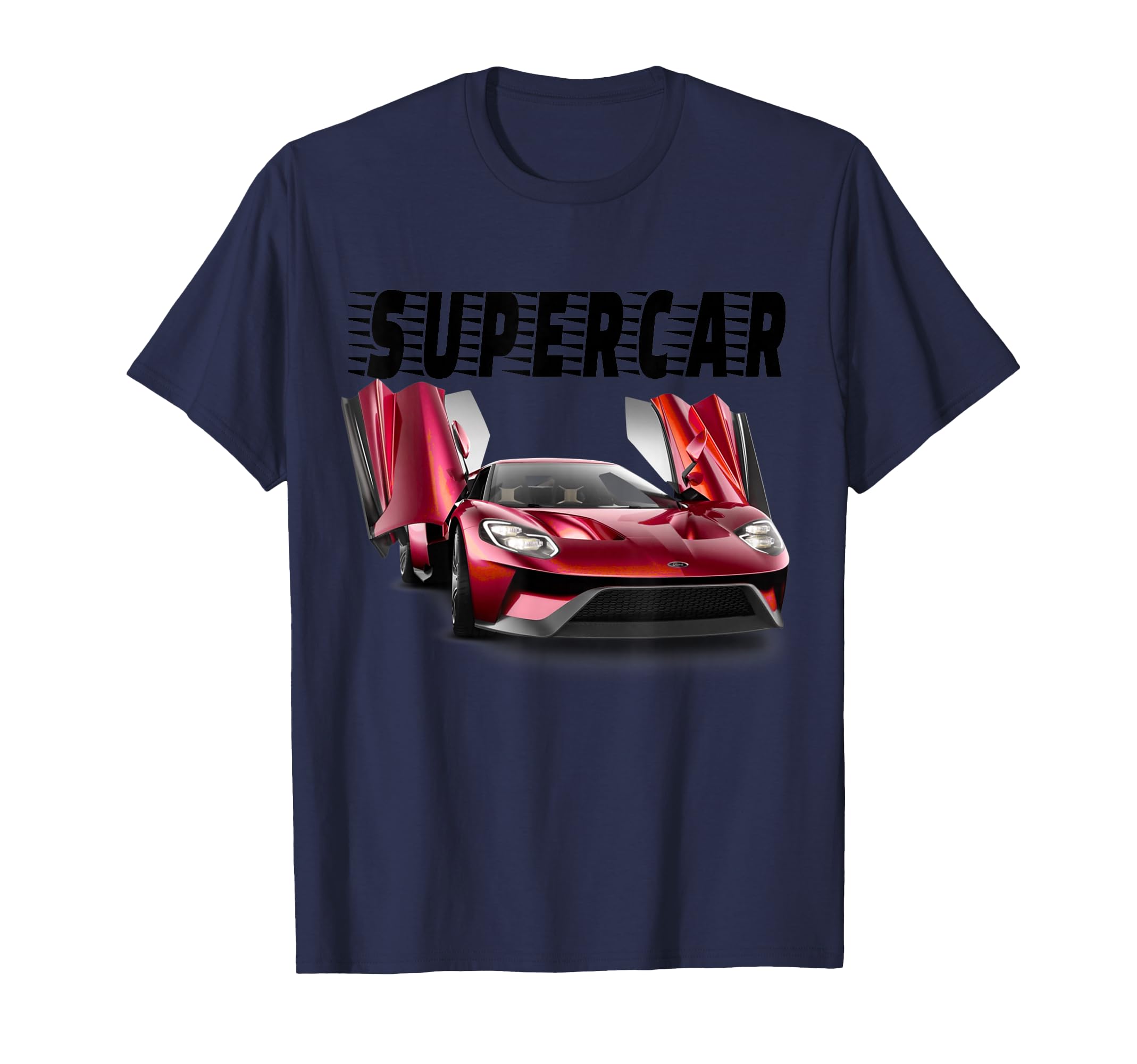 Nice Exotic Supercar tee. Perfect for Sports car Enthusiasts T-Shirt