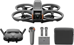 DJI Avata 2 Fly More Combo (3 Batteries), FPV Drone with …