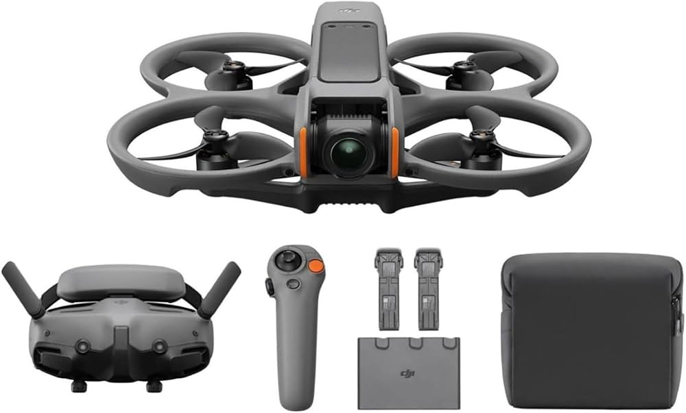 Amazon.co.jp: DJI Avata 2 Fly Moreコンボ（バッテリー ×3）カメラ