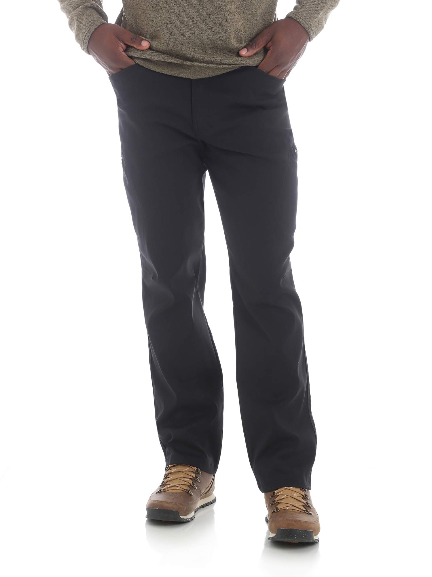 Black Outdoor Performance Comfort Flex Cargo Pants - 30 X 30
