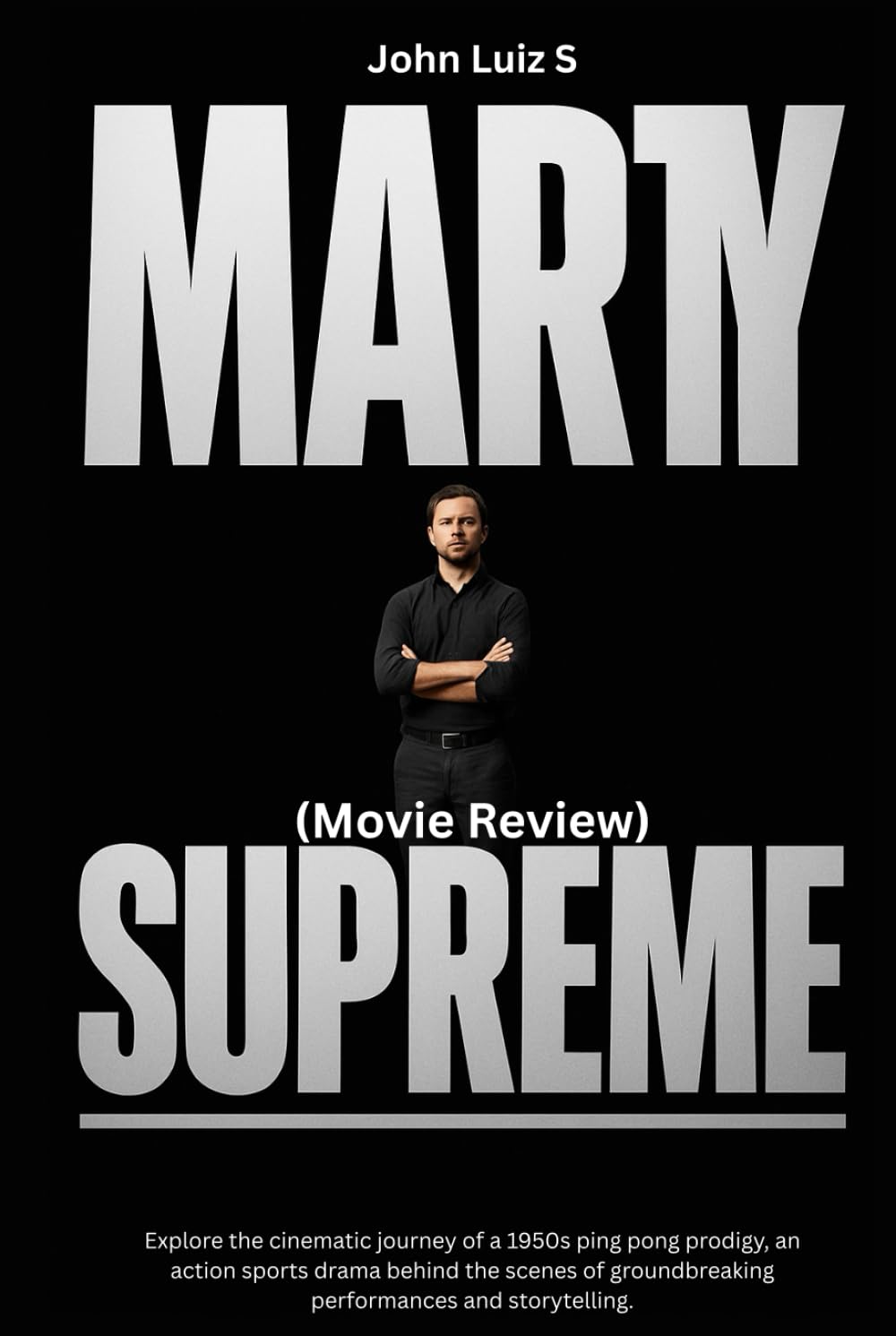 Marty Supreme (Movie Review): Explore the cinematic journey of a 1950s ping pong prodigy, an action sports drama behind the scenes of groundbreaking performances and storytelling.