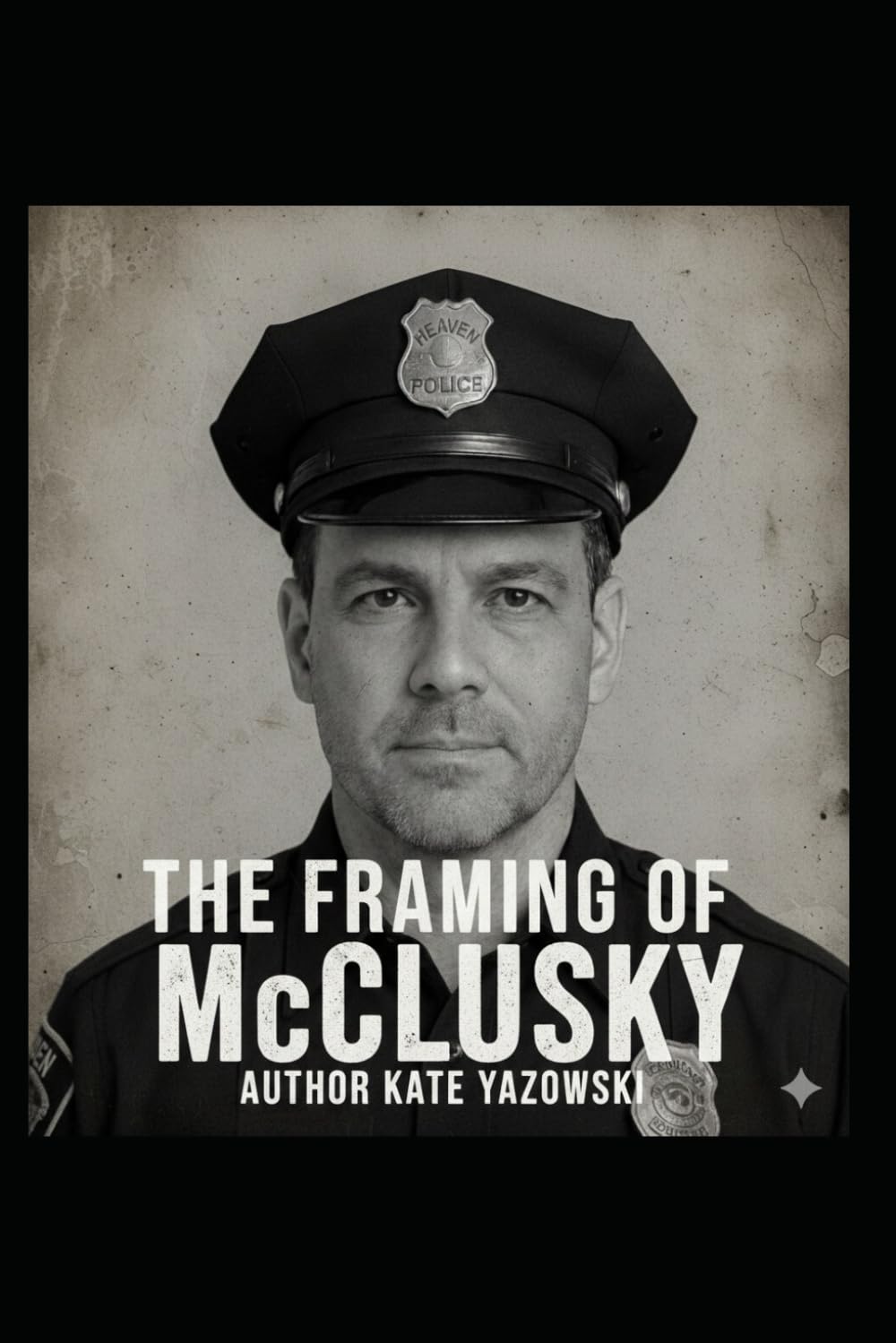 The Framing of McClusky: A Heaven Mystery (Heaven Murder Mysteries)