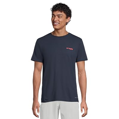Columbia PFG Fish Flag II Short Sleeve Men