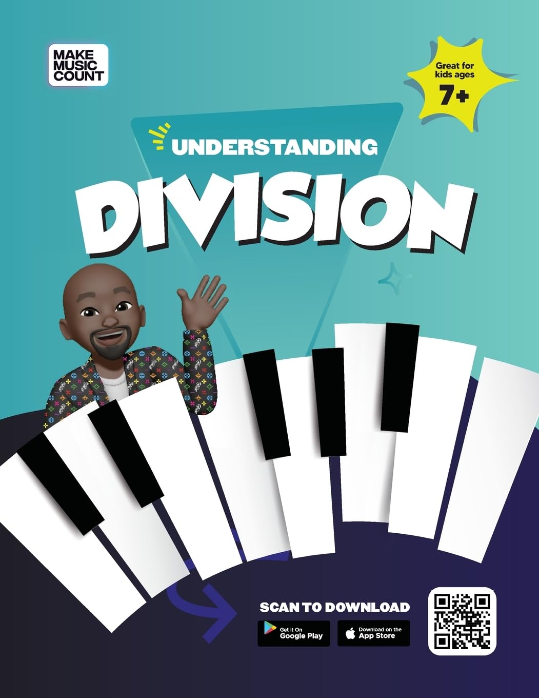 Make Music Count: Understanding Division