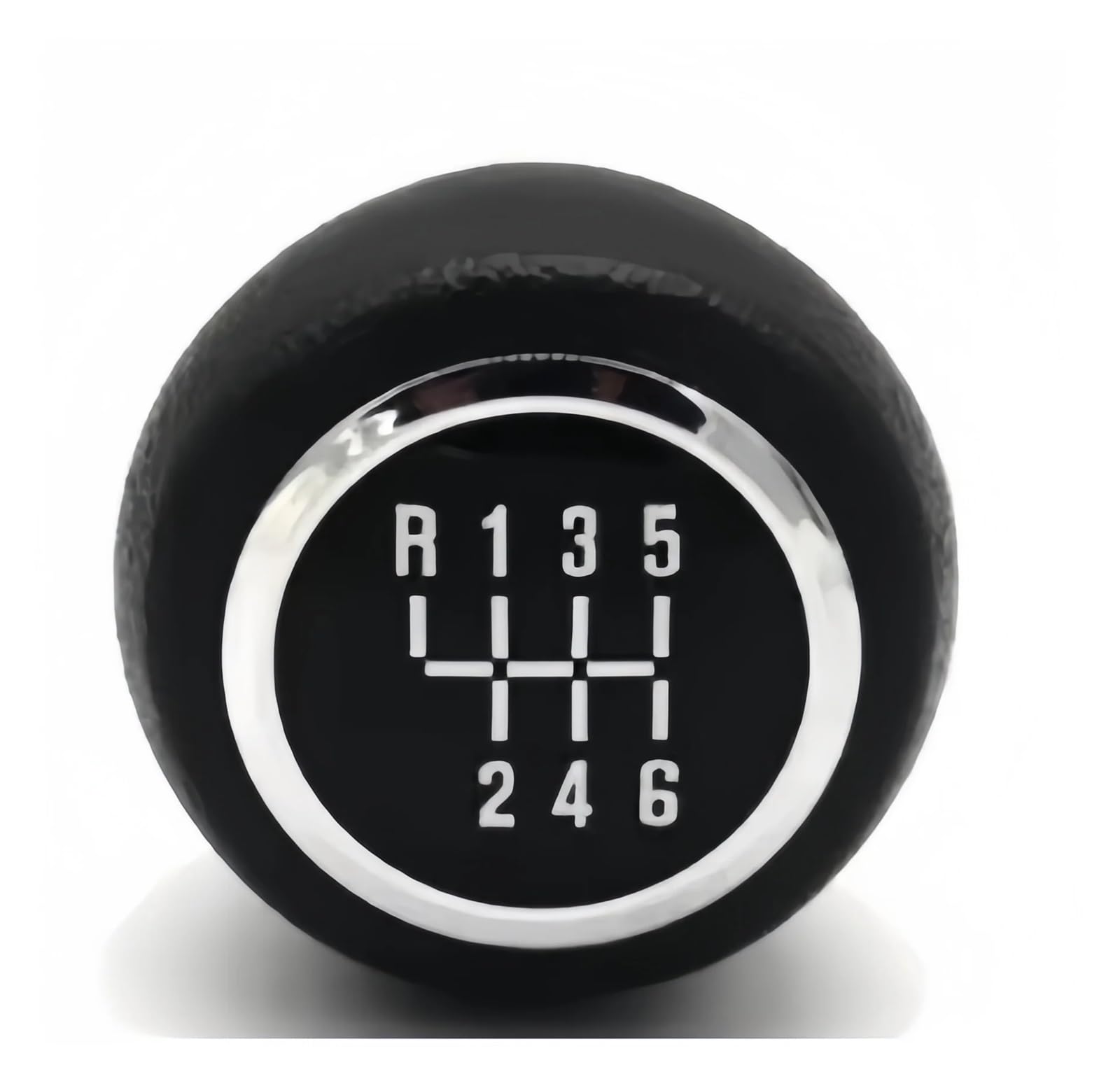 Kunyos 6 Speed Gear Shifter Knob For Chevrolet For Chevy Cruze 2008-2012 Abs Stylish