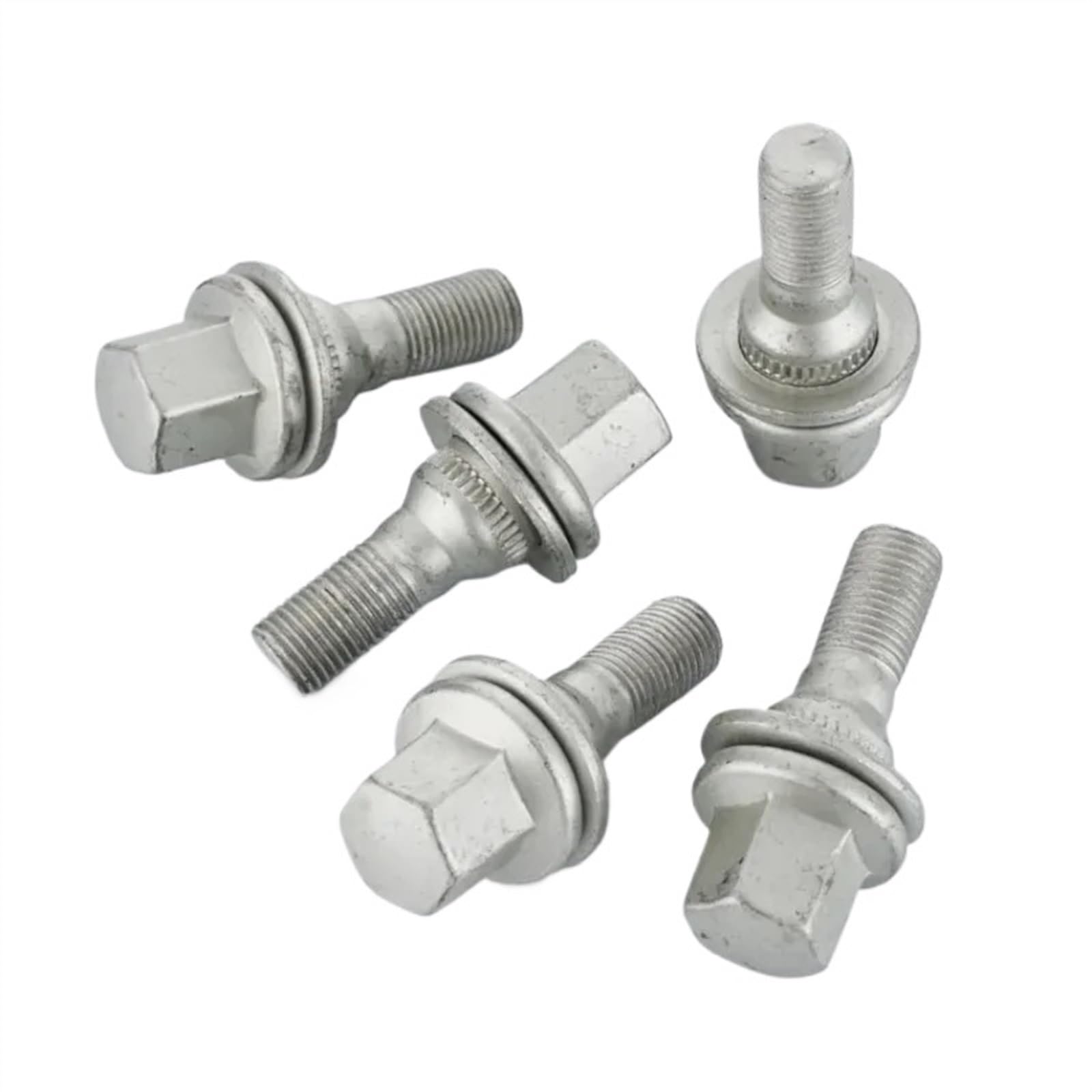 Compatibile con Citroen per C2 C3 C4 C5 C6 Bulloni in Acciaio Ricambi Auto Bulloni Mozzo Bullone Ruota Ricambi Auto Ricambi Auto Ruota OEM: 540567 9817024580 Bulloni Cerchio Ruota