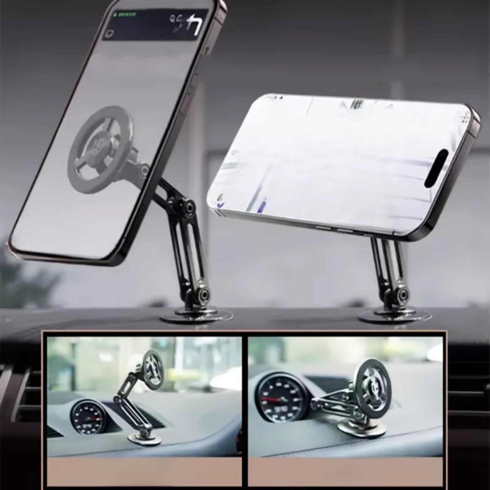Supporto Navigazione Telefono Veicolare Ricambi Auto Universali