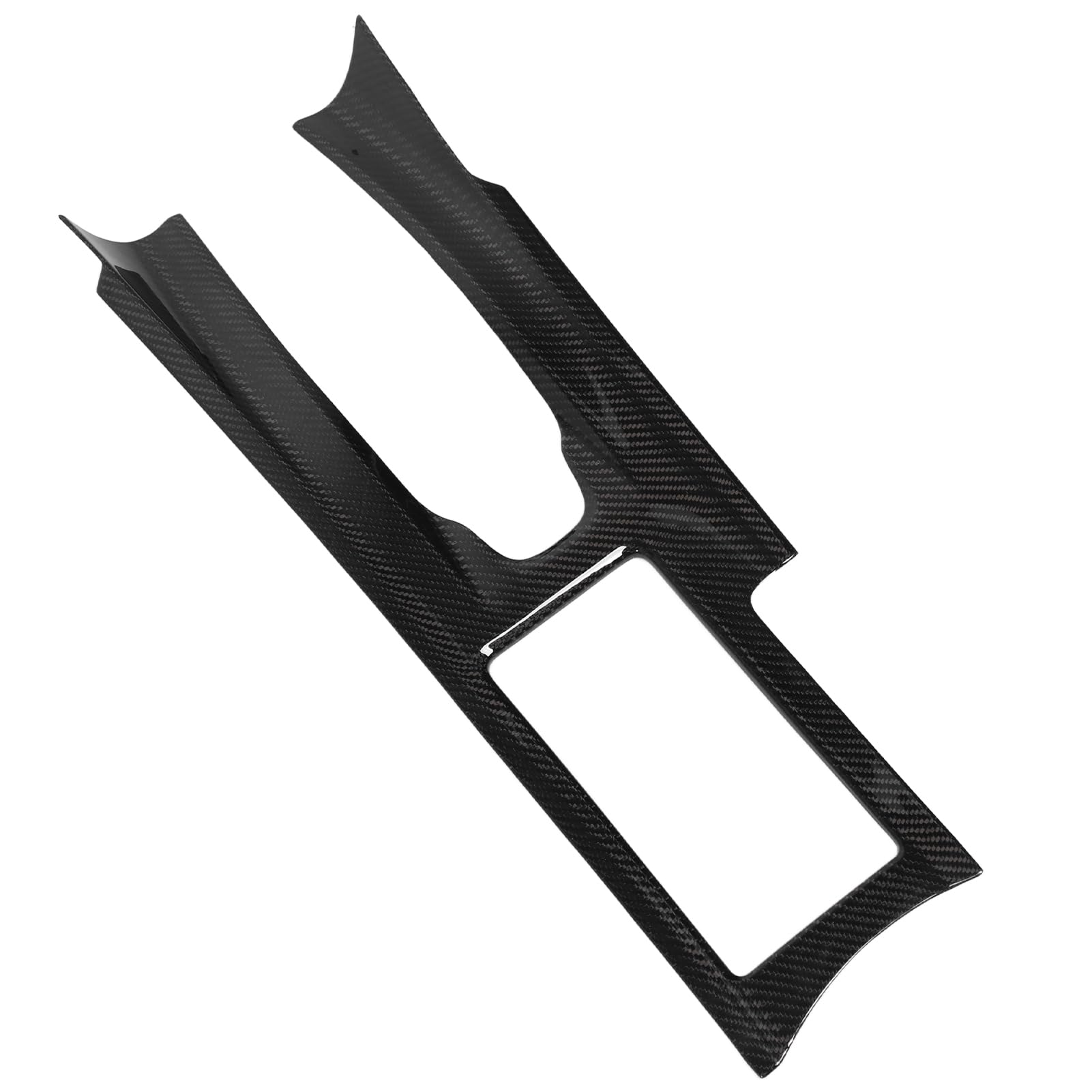Tbest Carbon Fiber Center Console Trim do GTR R35 2008-2016