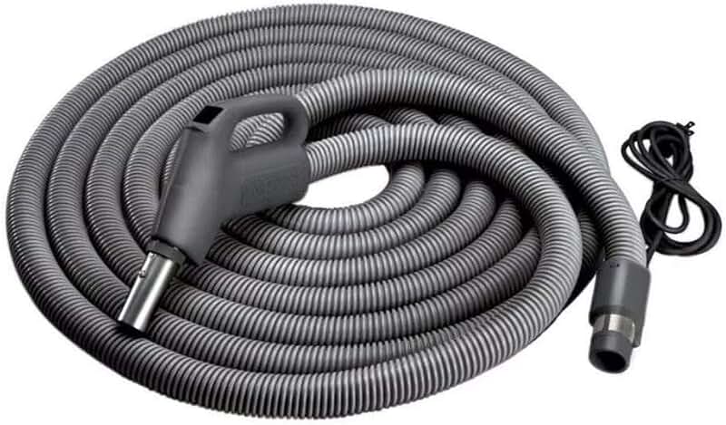 nutone central vacuum repair
