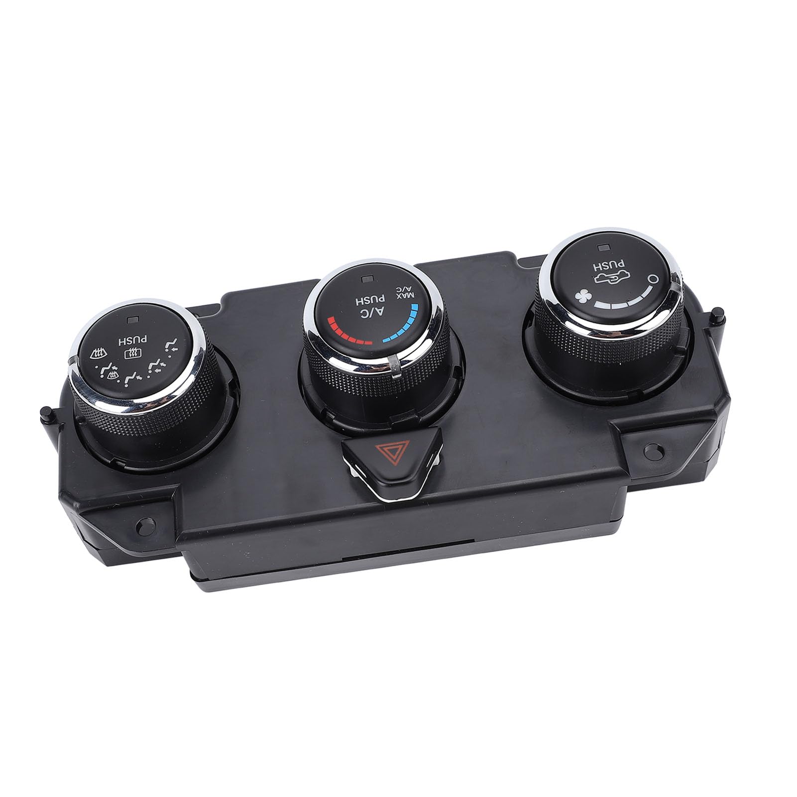 AC Heater Control Unit z Ulepszonym Zarządzaniem