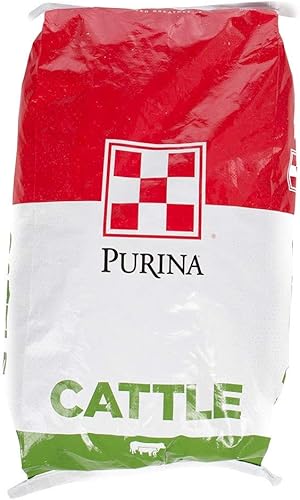 Purina Animal Nutrition Ranch - Cubos de ganado de mano