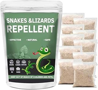 Snake Repellent Granules: Safe & Plant-Based