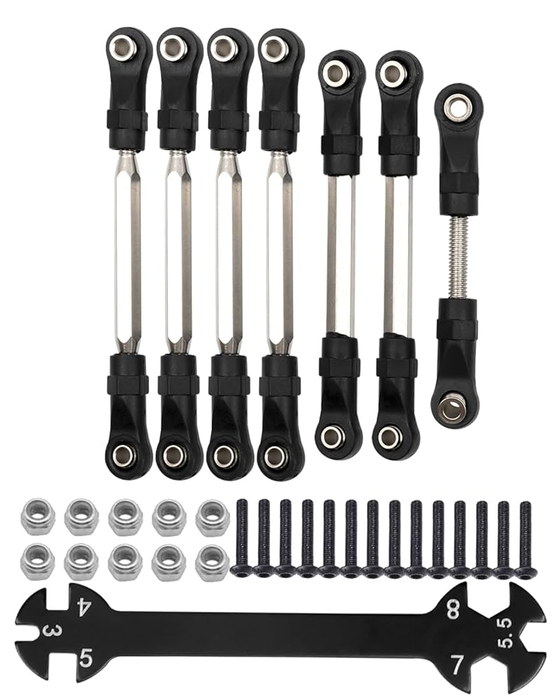 BUSHMIND「Special limited swapping traxx」 1974-78 Ford Mustang Hydraulic Clutch Conversion Kit with