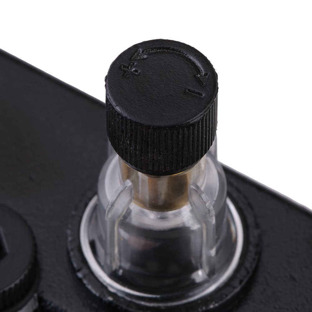 Lubrificateur pneumatique, huileur pneumatique haute pression G1 / 4 BL-2000 pour système pneumatique de compression d'air