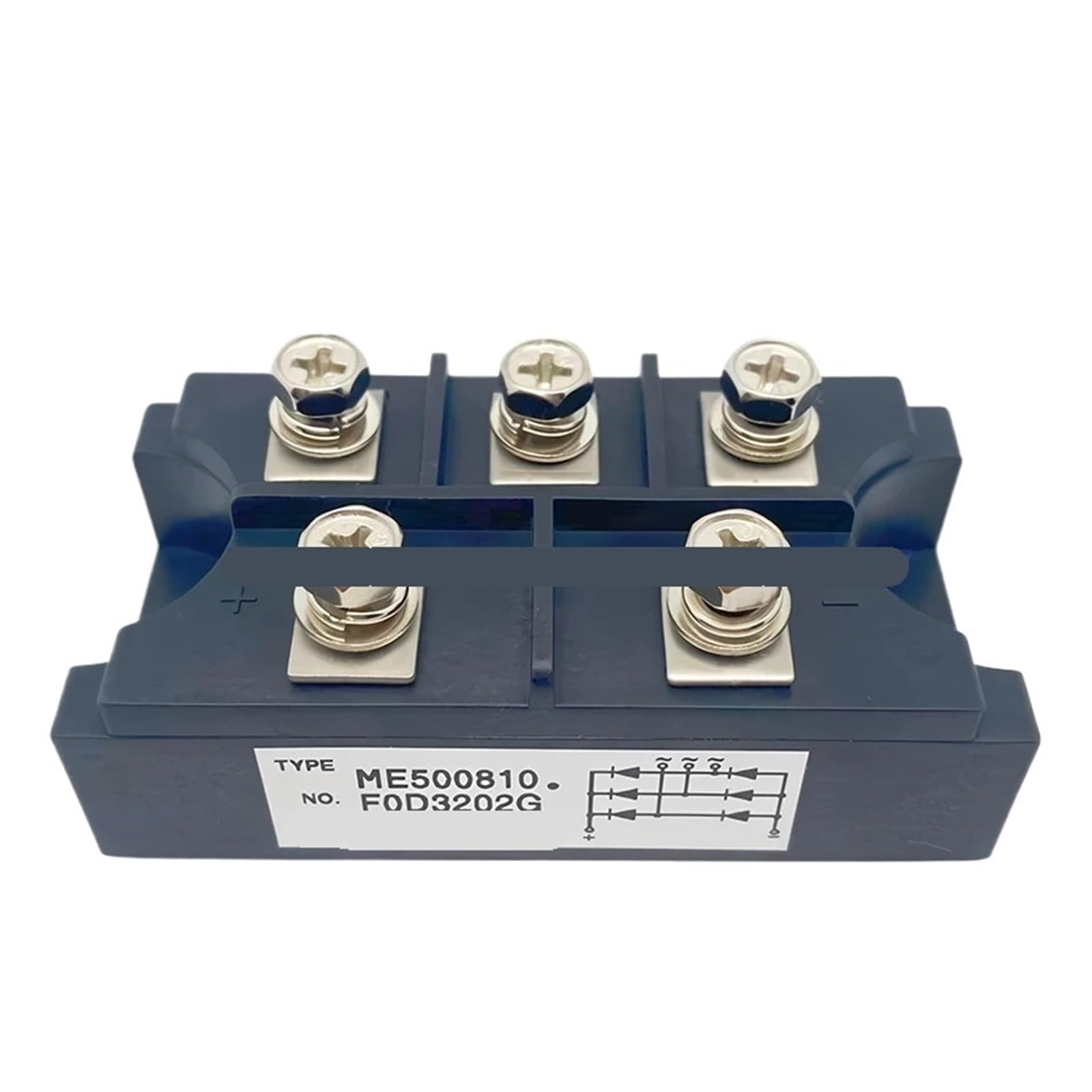 Module redresseur ME501610 à haute dissipation thermique