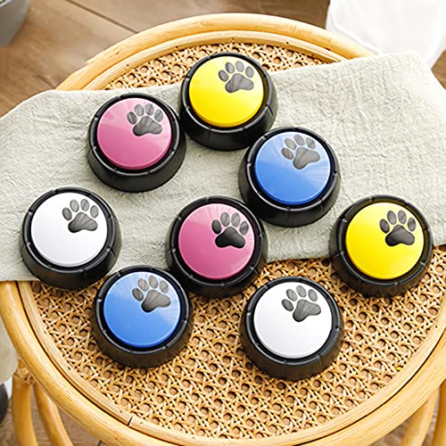 Buzzer enregistrable pour jeux de societe en famille et quiz - 8