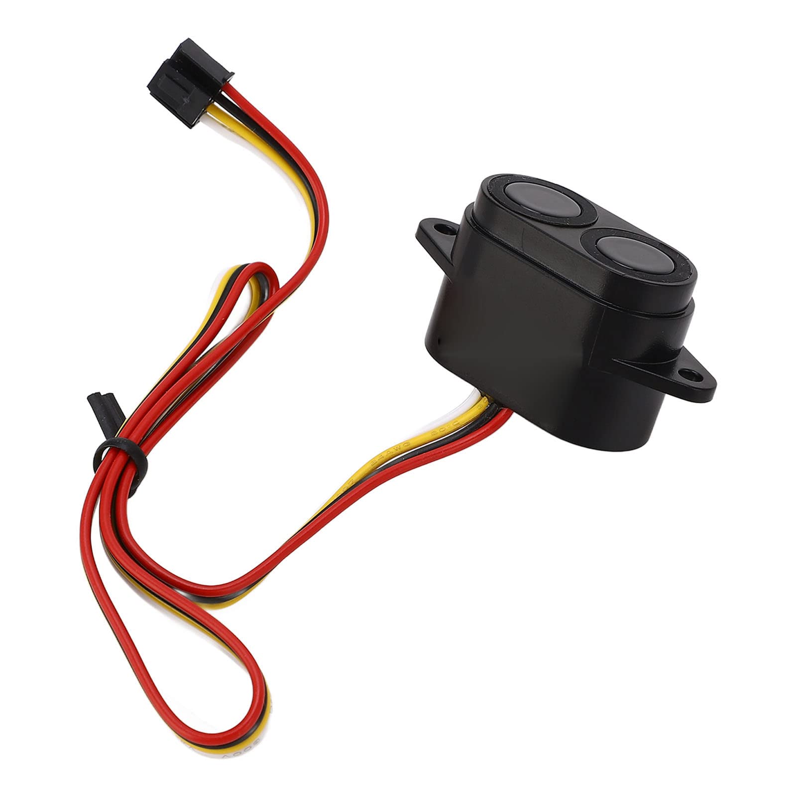 Ultrasonic Ranging Module Anti Interference IP67 Stable Output Distance Measuring Module for Home Robot 3.3V?12V