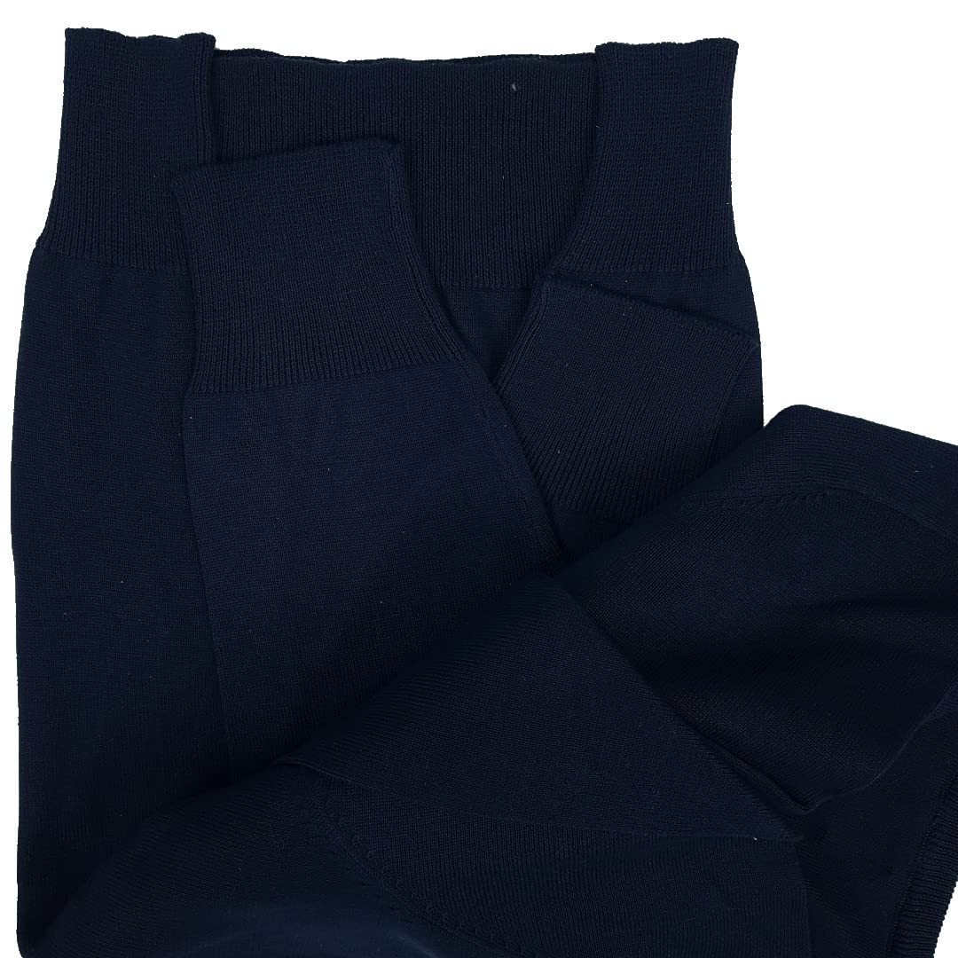 Coveri Maglione Maglioncino da Uomo Leggero Girocollo 100% Cotone M L XL XXL 3XL