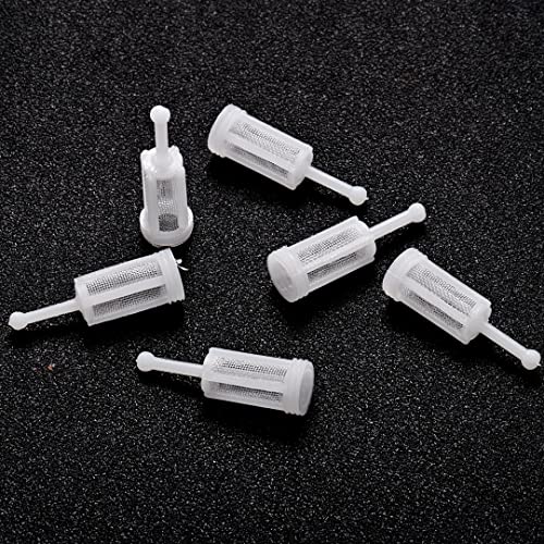 Image of 20 Gravity Spray Gun Filters Fine Mesh,20 190 Micron Filter Paint Strainers | LitKiwi Disposable Gravity Spray Gun Filters Fine Mesh,190 Micron Filter Paint Strainers,the Great Must-have Accessory