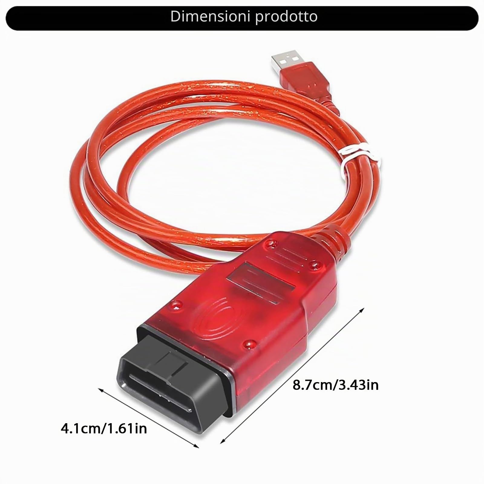 Renolink 2.10 OBDII OBDII strumento diagnostico auto strumento tuning reset chiave UCH programmatore strumento diagnostico auto