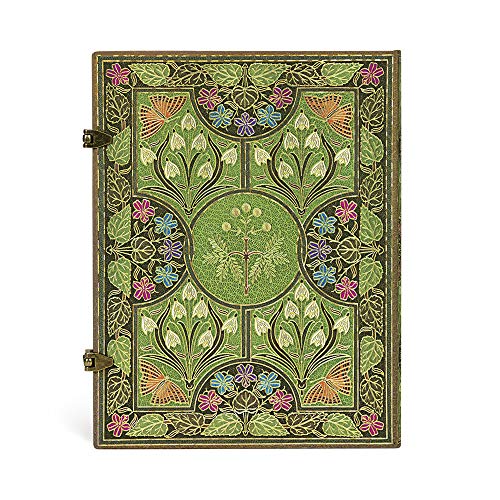 Poetry in Bloom Journal: Lined Ultra