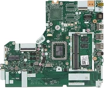 Replacement Laptop Motherboard, Compatible with Lenovo IdeaPad 320-15ABR with A12-9720P Processor and 4GB