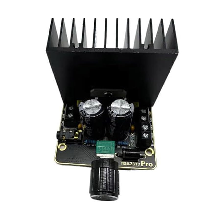 nottyさま専用　アンプ2台 Amazon.co.jp: TDA7377 ポータブルオーディオアンプモジュール